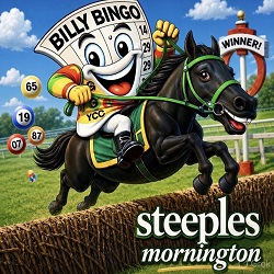 Steeples Mornington - Billy Bingo