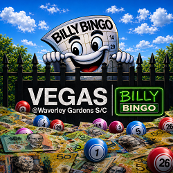 Vegas @ Waverley Gardens