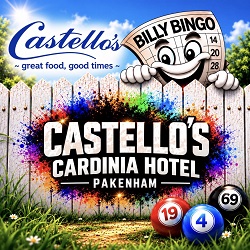 Castello's Cardinia Hotel