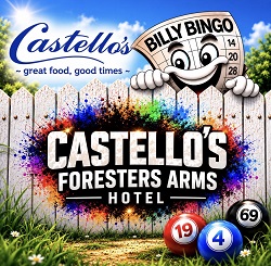 Castello's Foresters Arms Hotel